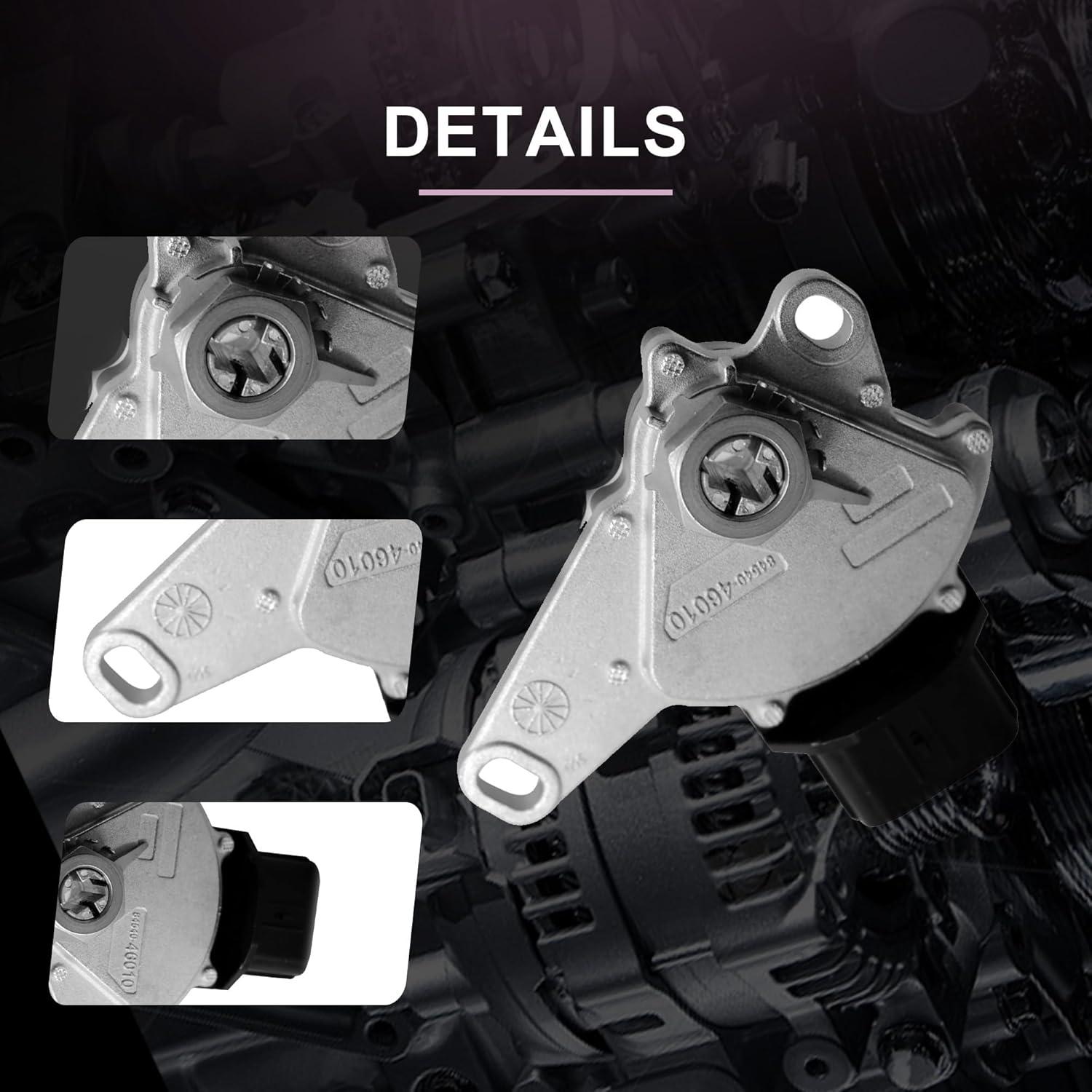 Interruptor de Seguridad Neutral YIHOVY para Toyota y Pontiac