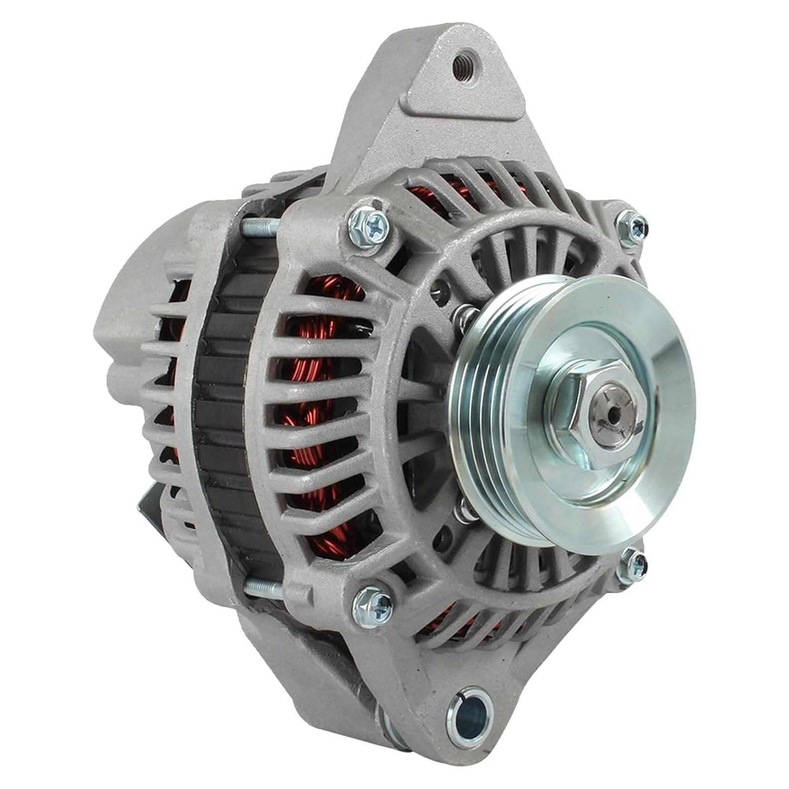 Alternador DB Electrical 12V 75A para Honda Civic 1996-2000