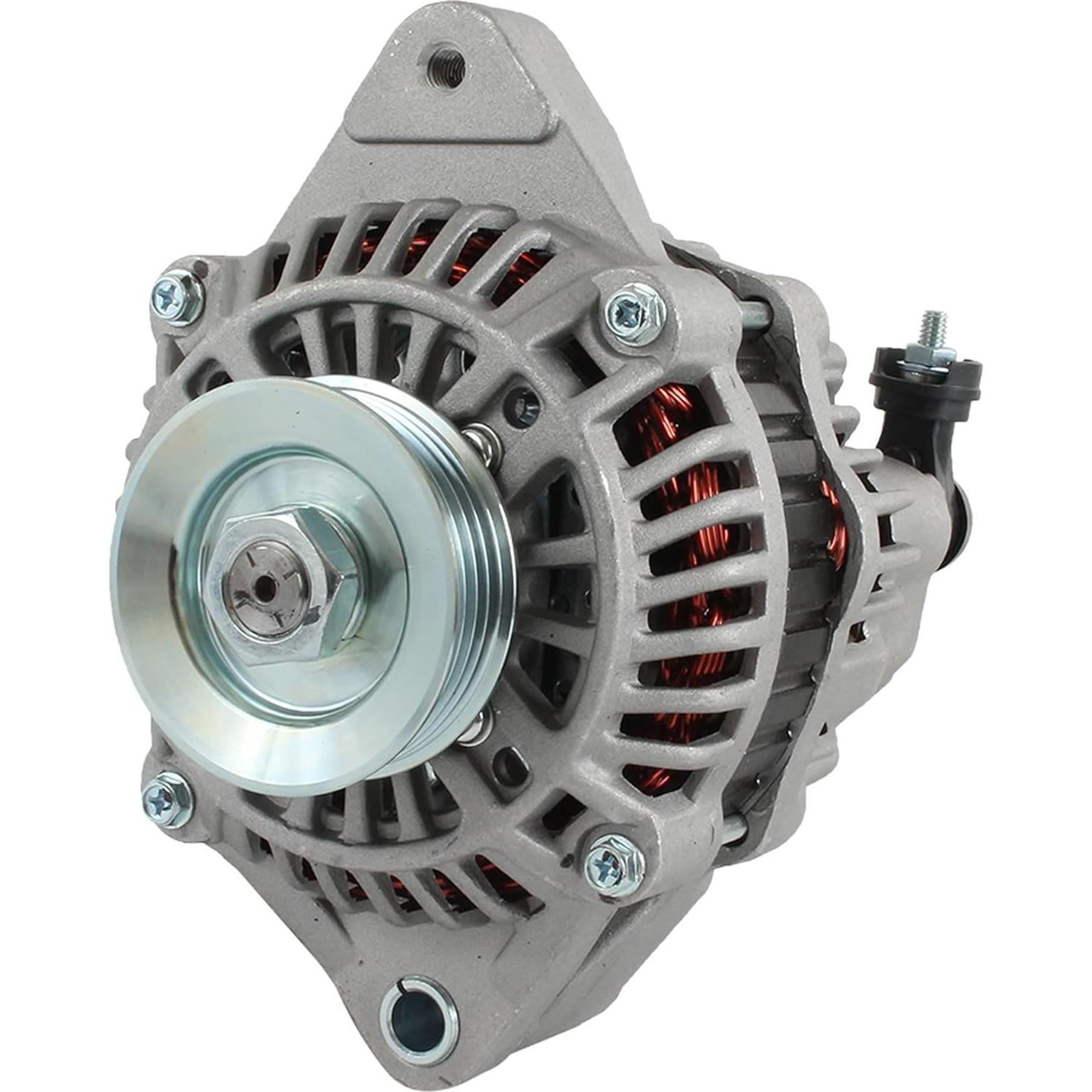 Alternador DB Electrical 12V 75A para Honda Civic 1996-2000