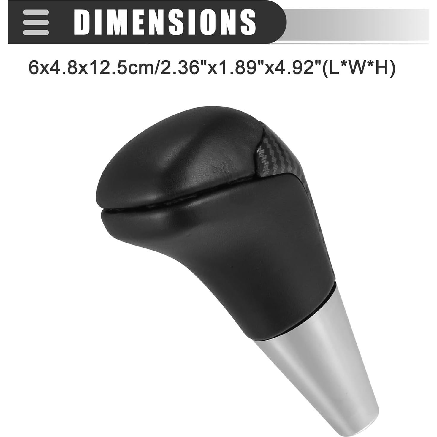 Palanca de Cambio Automática Motoforti para Toyota Yaris 2006-2018