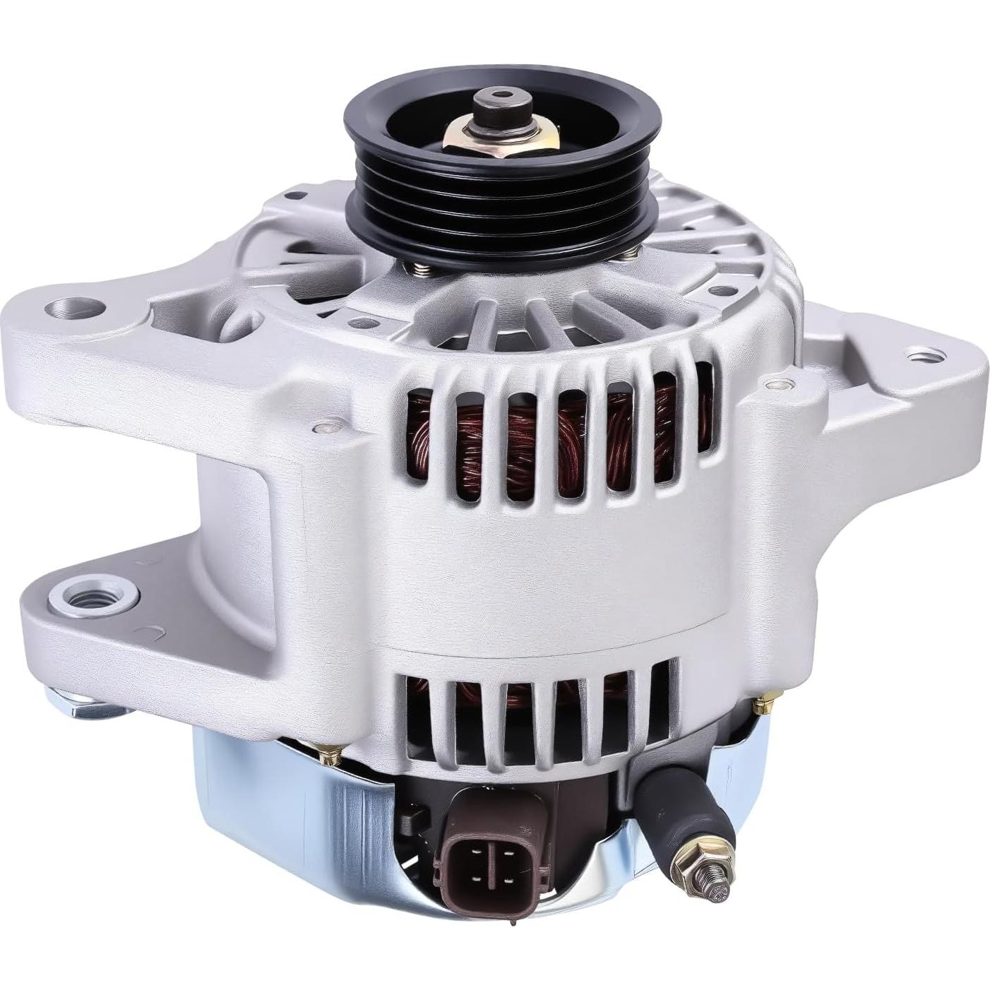 Alternador BULIAZY 80 Amp para Toyota Yaris 1.5L 2006-2009