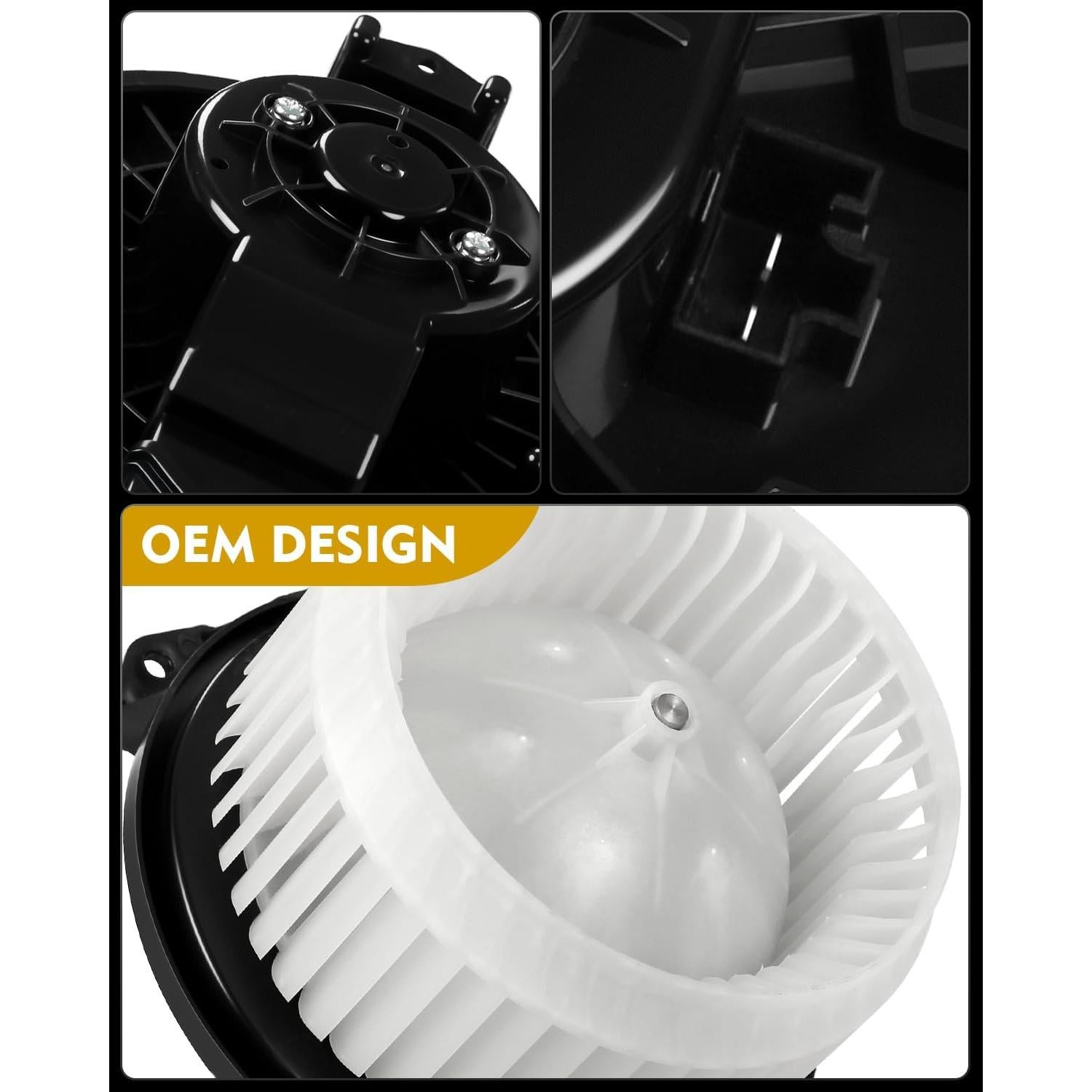 Motor de Soplador AATEE 700235 para Toyota Yaris y Scion xD