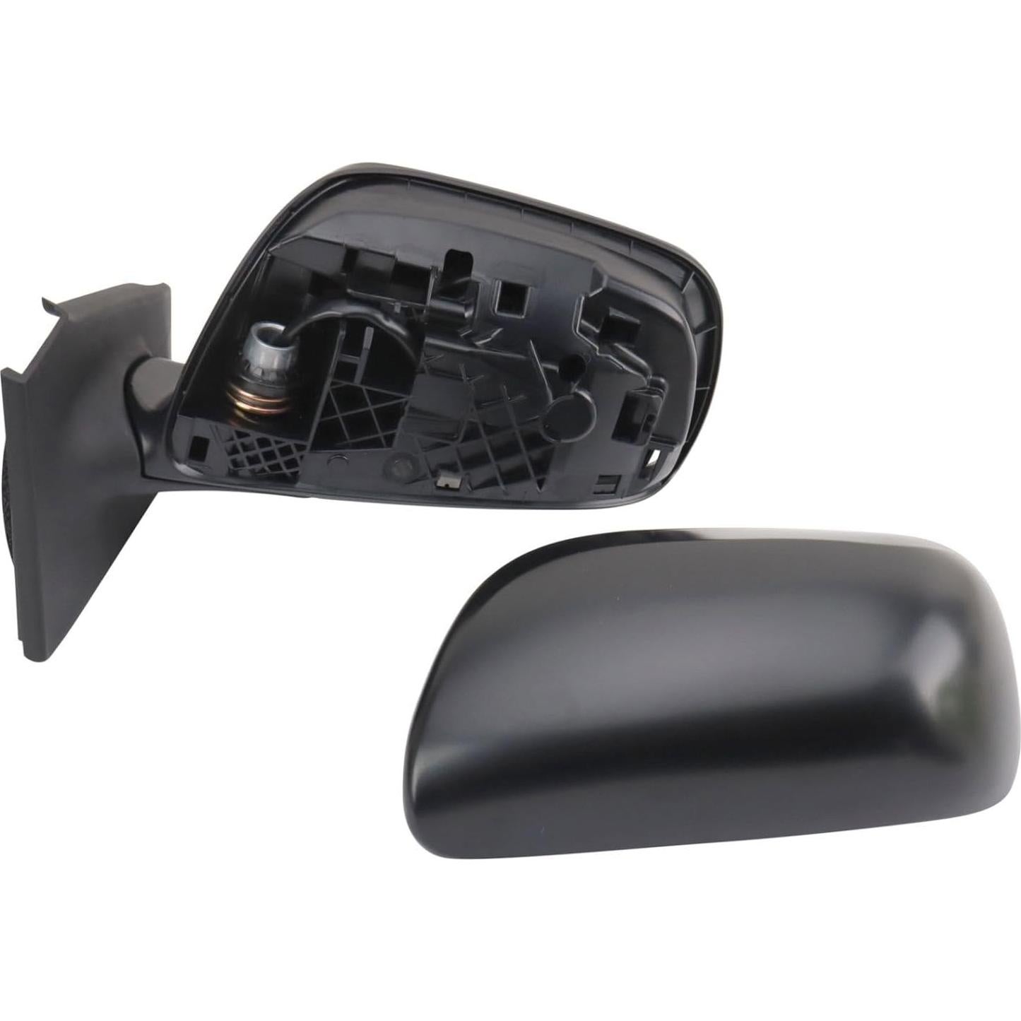 Espejo Lateral Eléctrico Calentado AM Autoparts Toyota Yaris 2007-2011