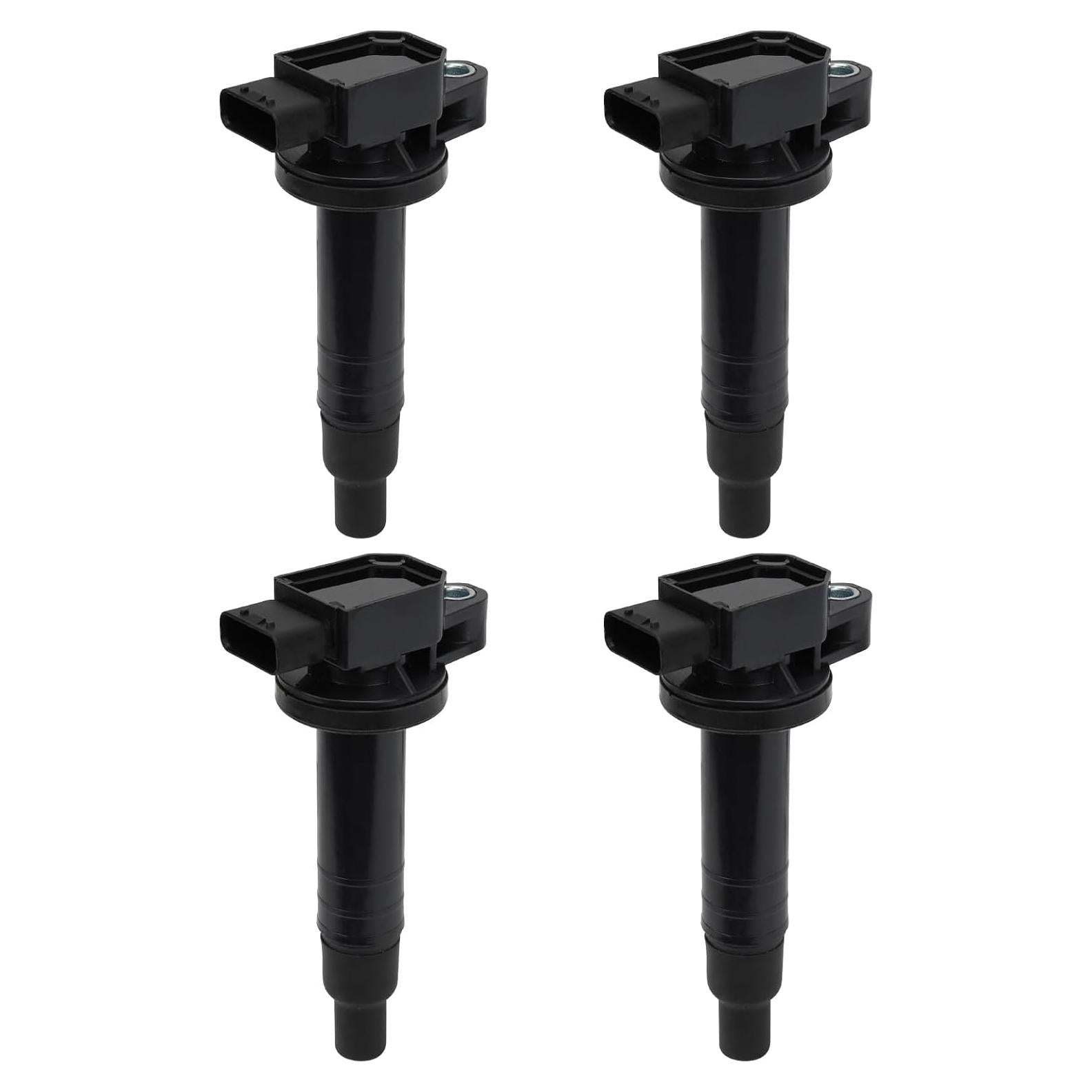 Bobinas de Encendido DRIVESTAR 4 Piezas para Toyota y Scion