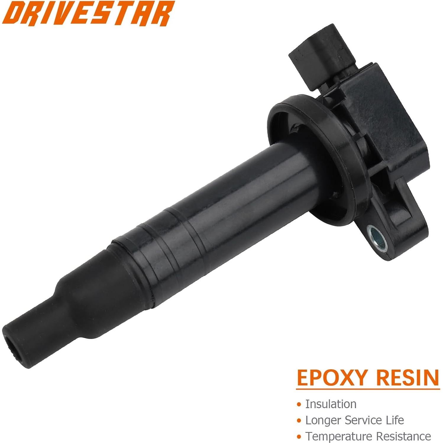 Bobinas de Encendido DRIVESTAR 4 Piezas para Toyota y Scion