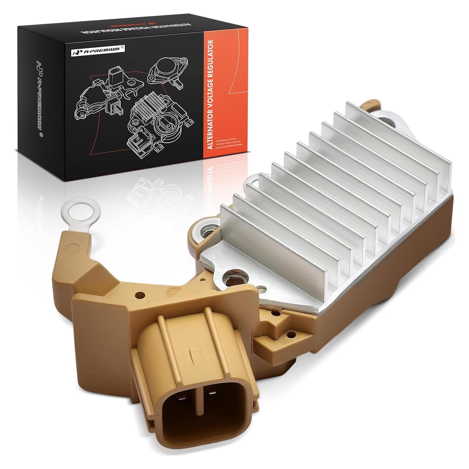 Regulador de Voltaje A-Premium para Toyota Tacoma y Yaris