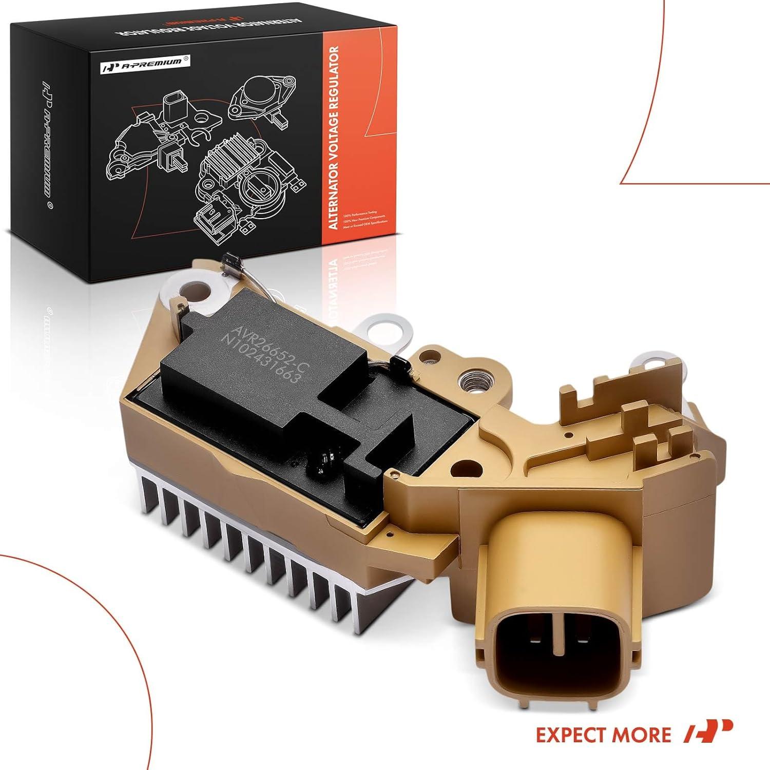 Regulador de Voltaje A-Premium para Toyota Tacoma y Yaris