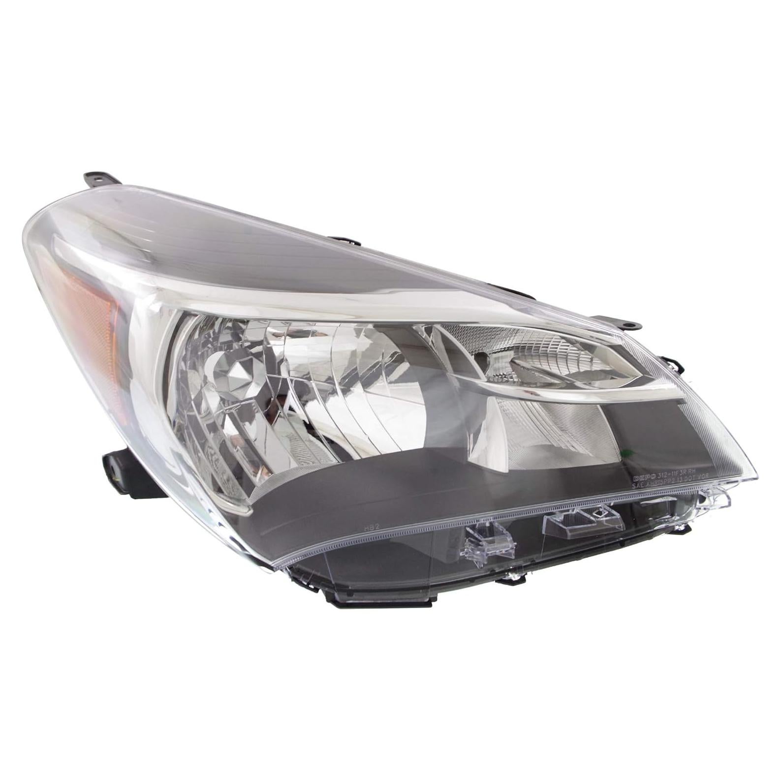 Faros de Reemplazo Garage-Pro para Toyota Yaris 2015-2017