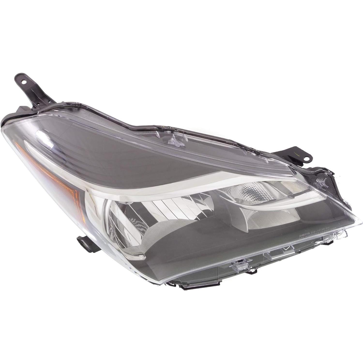 Faros de Reemplazo Garage-Pro para Toyota Yaris 2015-2017