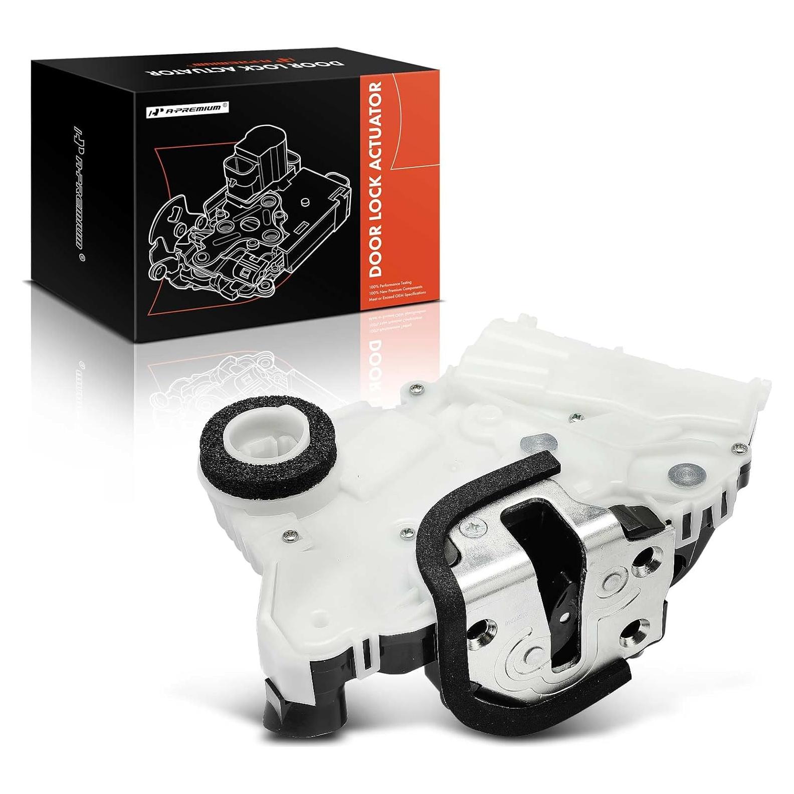 Actuador de Cerradura A-Premium Lado Izquierdo Toyota 2005-2015