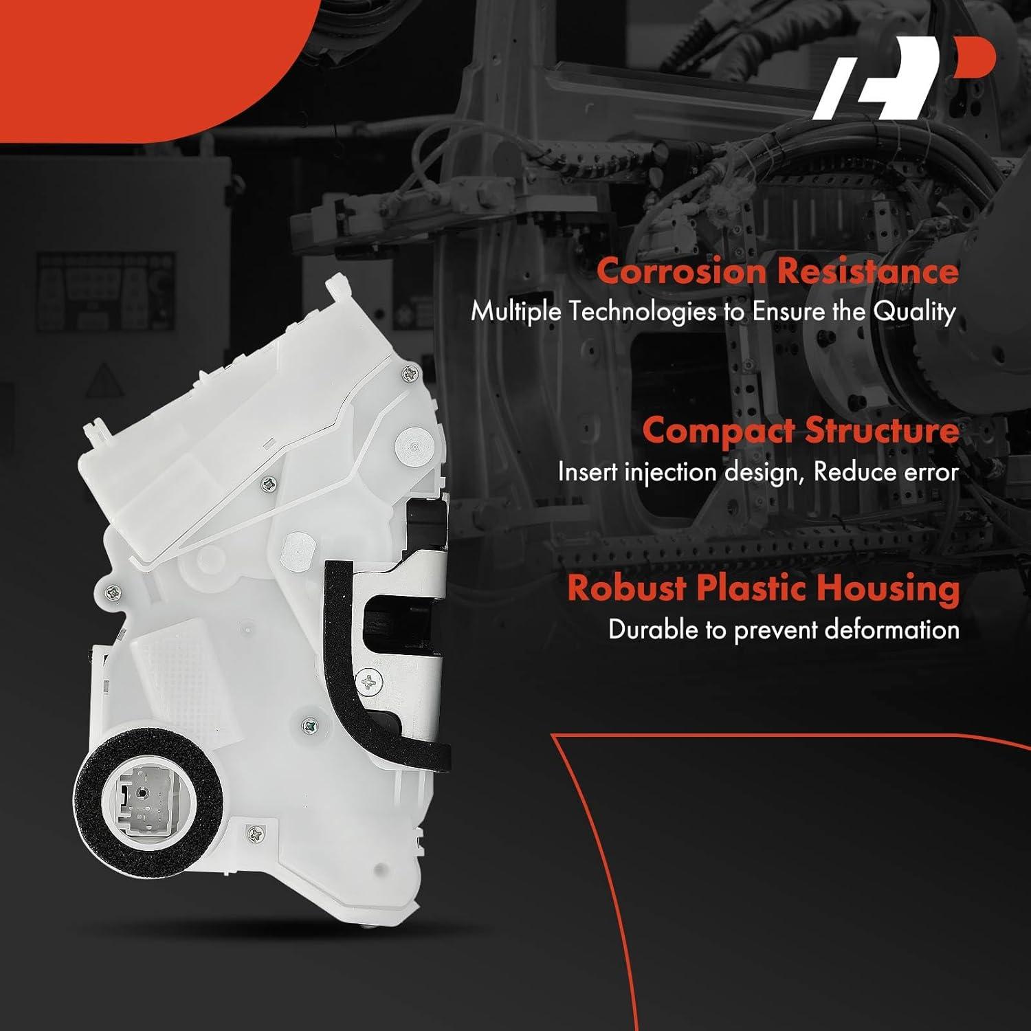 Actuador de Cerradura A-Premium Lado Izquierdo Toyota 2005-2015