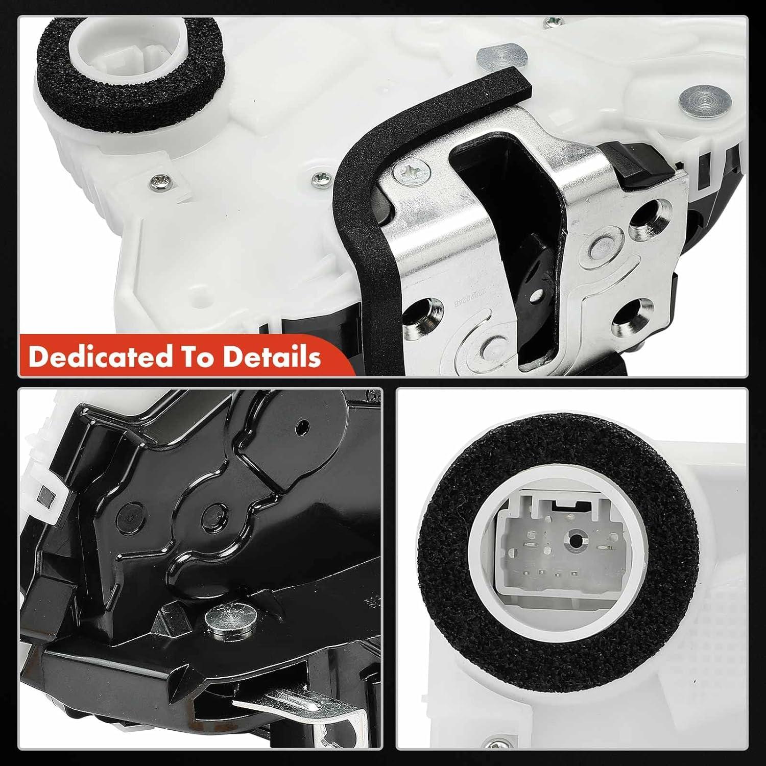 Actuador de Cerradura A-Premium Lado Izquierdo Toyota 2005-2015