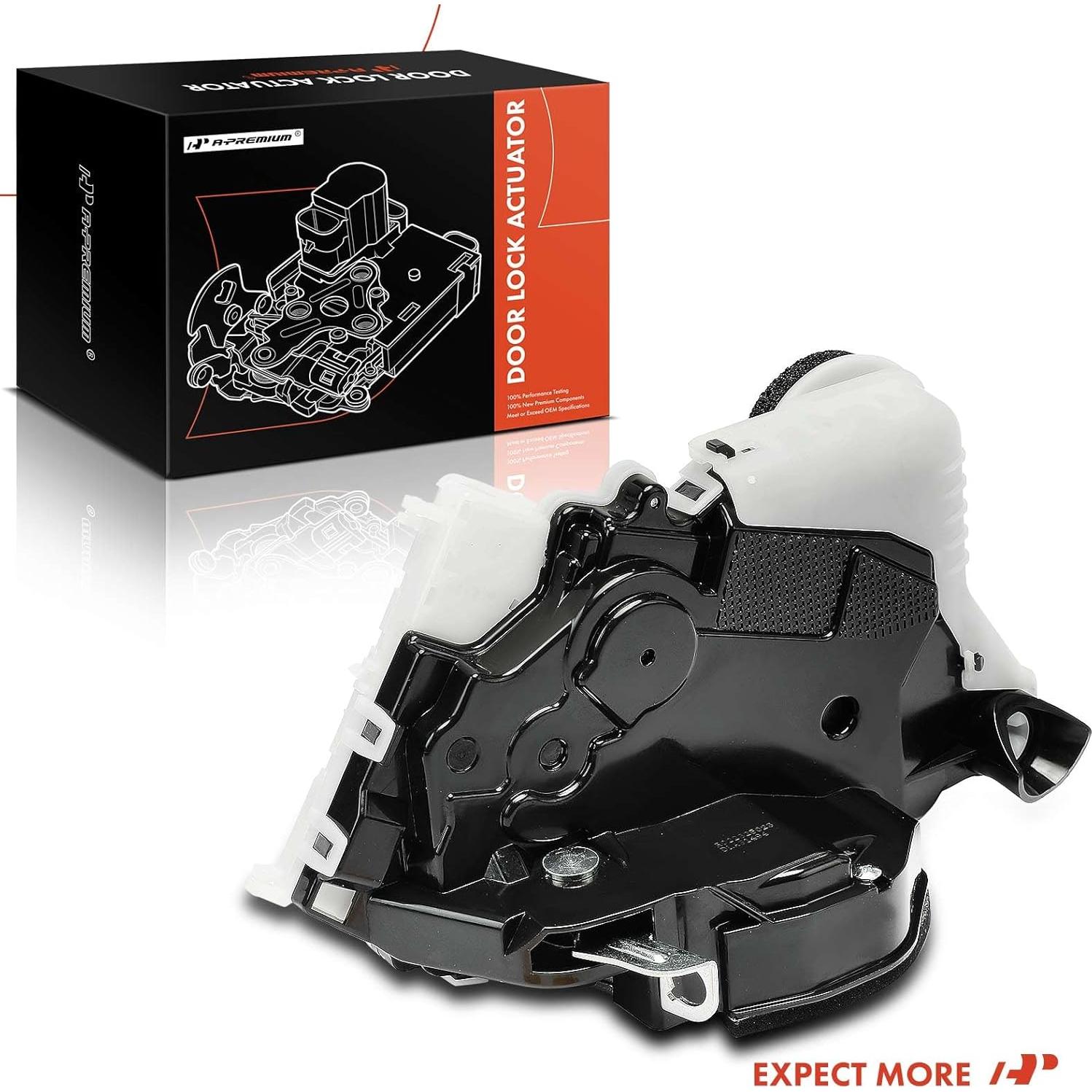 Actuador de Cerradura A-Premium Lado Izquierdo Toyota 2005-2015