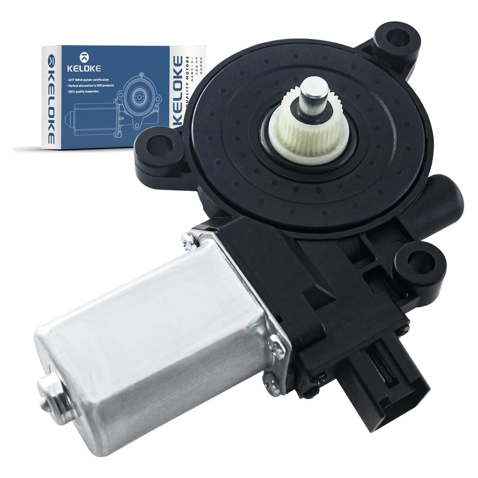 Motor de Ventana Eléctrico KELOKE Lado Conductor Mazda y Toyota
