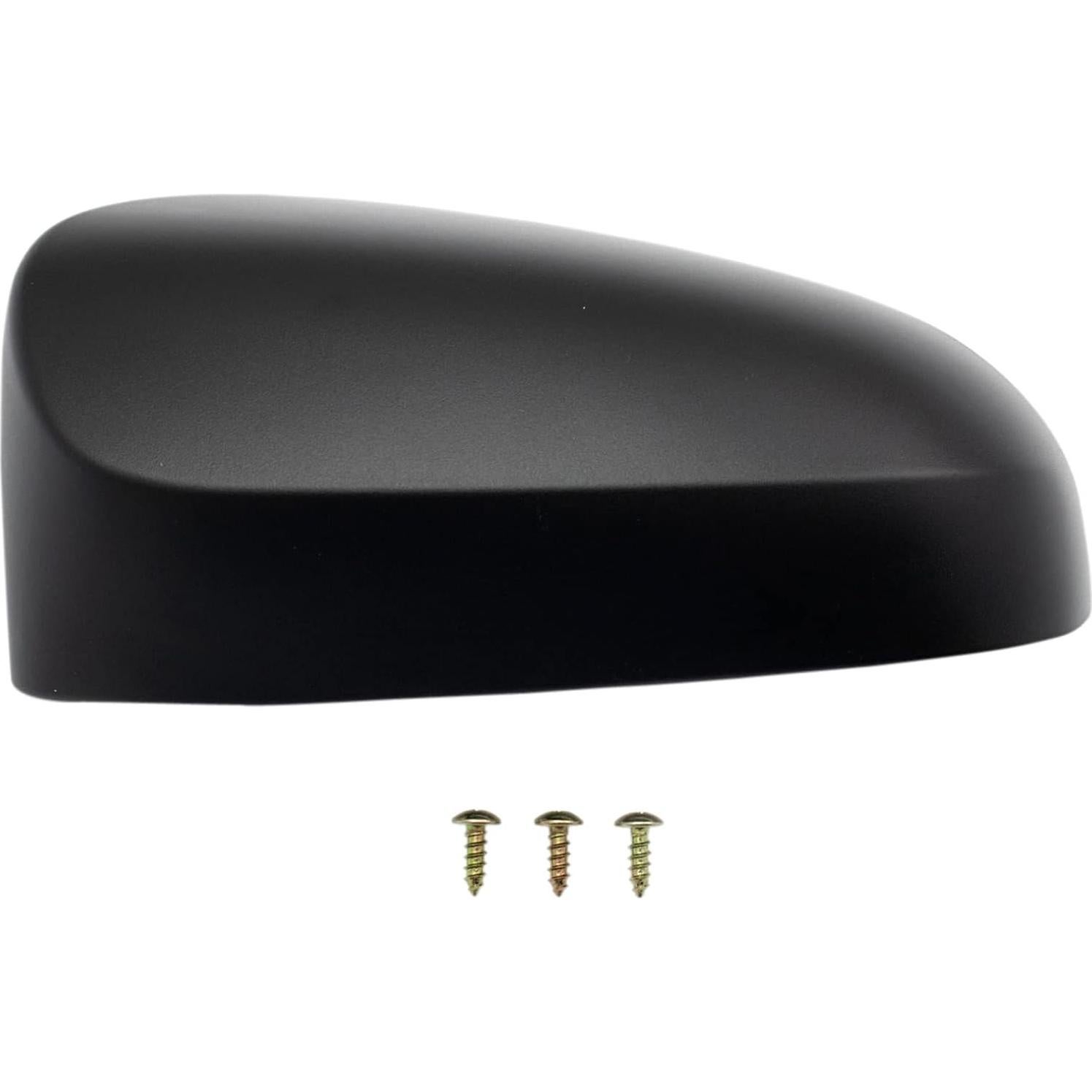 Espejo Manual TRQ MRA08719 Texturizado Negro Izquierdo Toyota Yaris 12-14