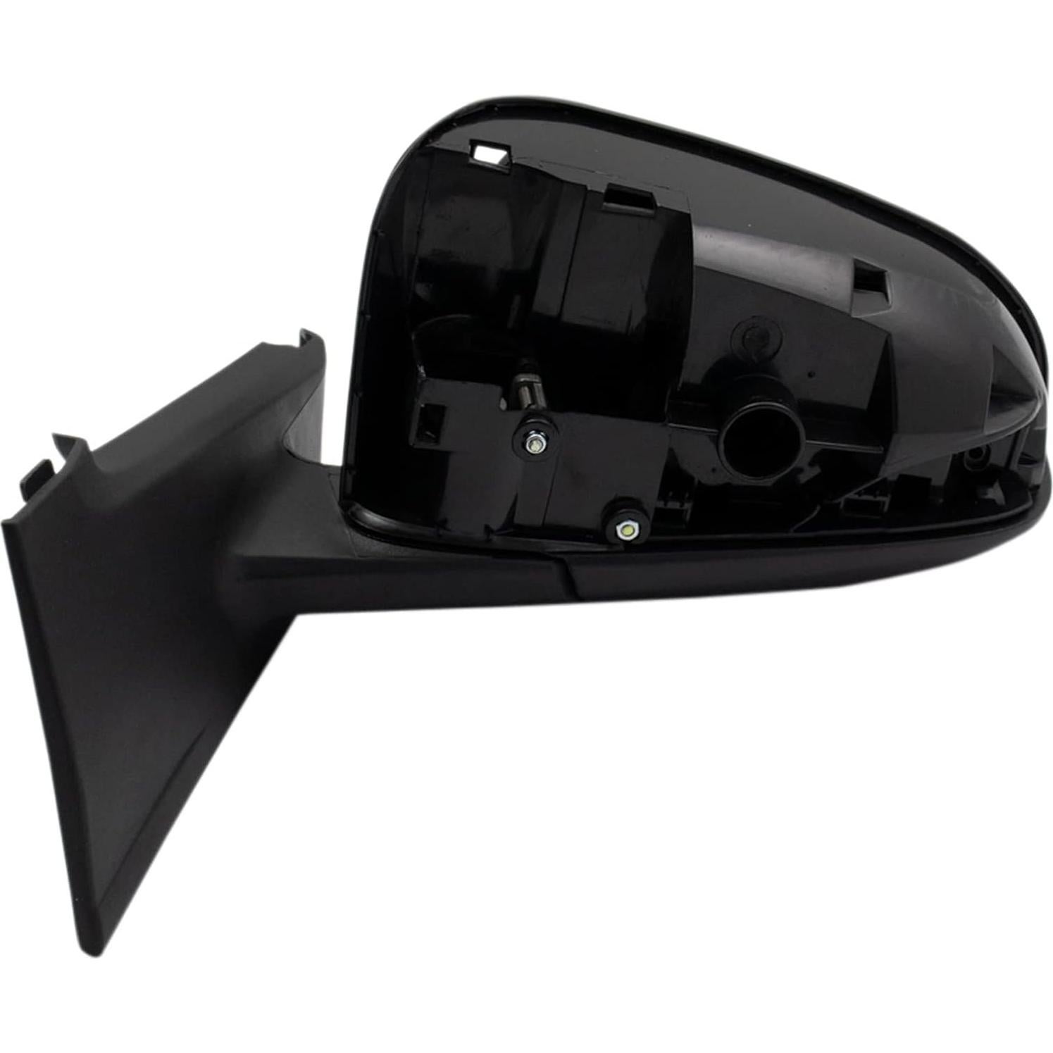 Espejo Manual TRQ MRA08719 Texturizado Negro Izquierdo Toyota Yaris 12-14