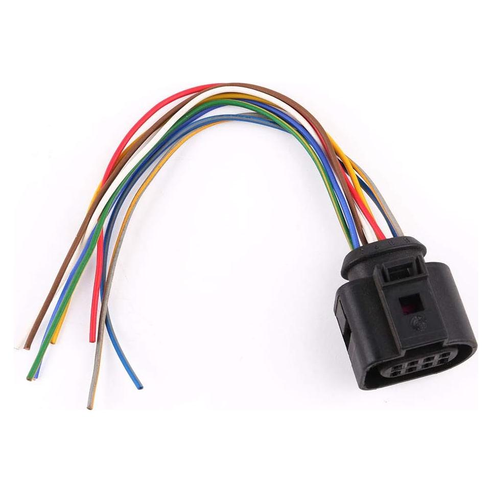 Conector de Cable de Arnés 8 Pines CNUPSM para Audi y VW