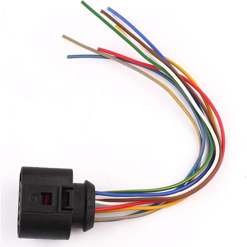 Conector de Cable de Arnés 8 Pines CNUPSM para Audi y VW