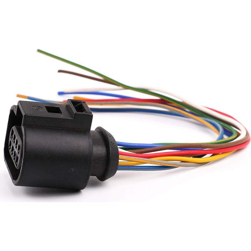 Conector de Cable de Arnés 8 Pines CNUPSM para Audi y VW