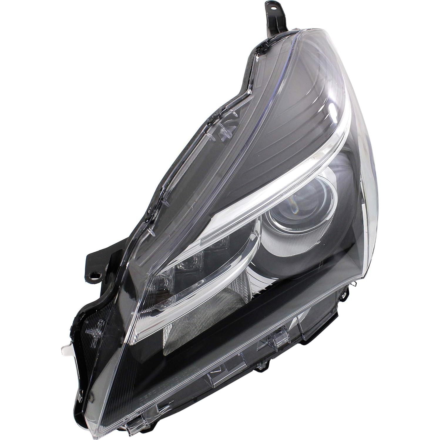 Luz Delantera Garage-Pro Toyota Yaris 2015-2017 LED Proyector