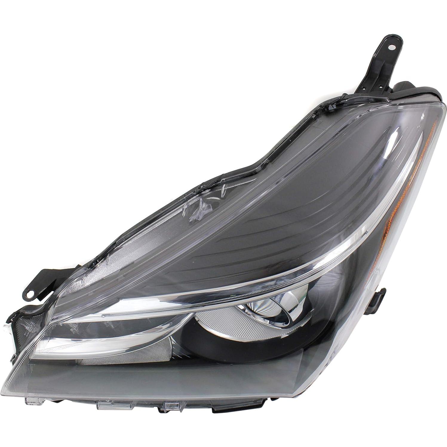 Luz Delantera Garage-Pro Toyota Yaris 2015-2017 LED Proyector