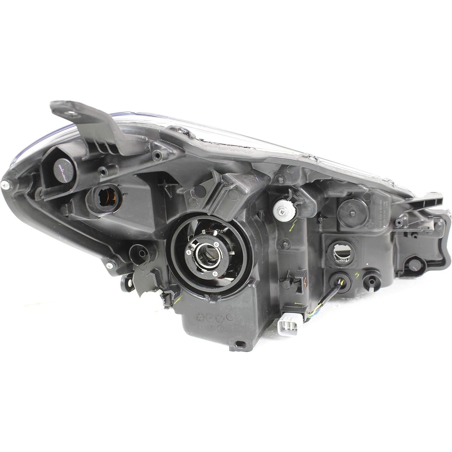 Luz Delantera Garage-Pro Toyota Yaris 2015-2017 LED Proyector