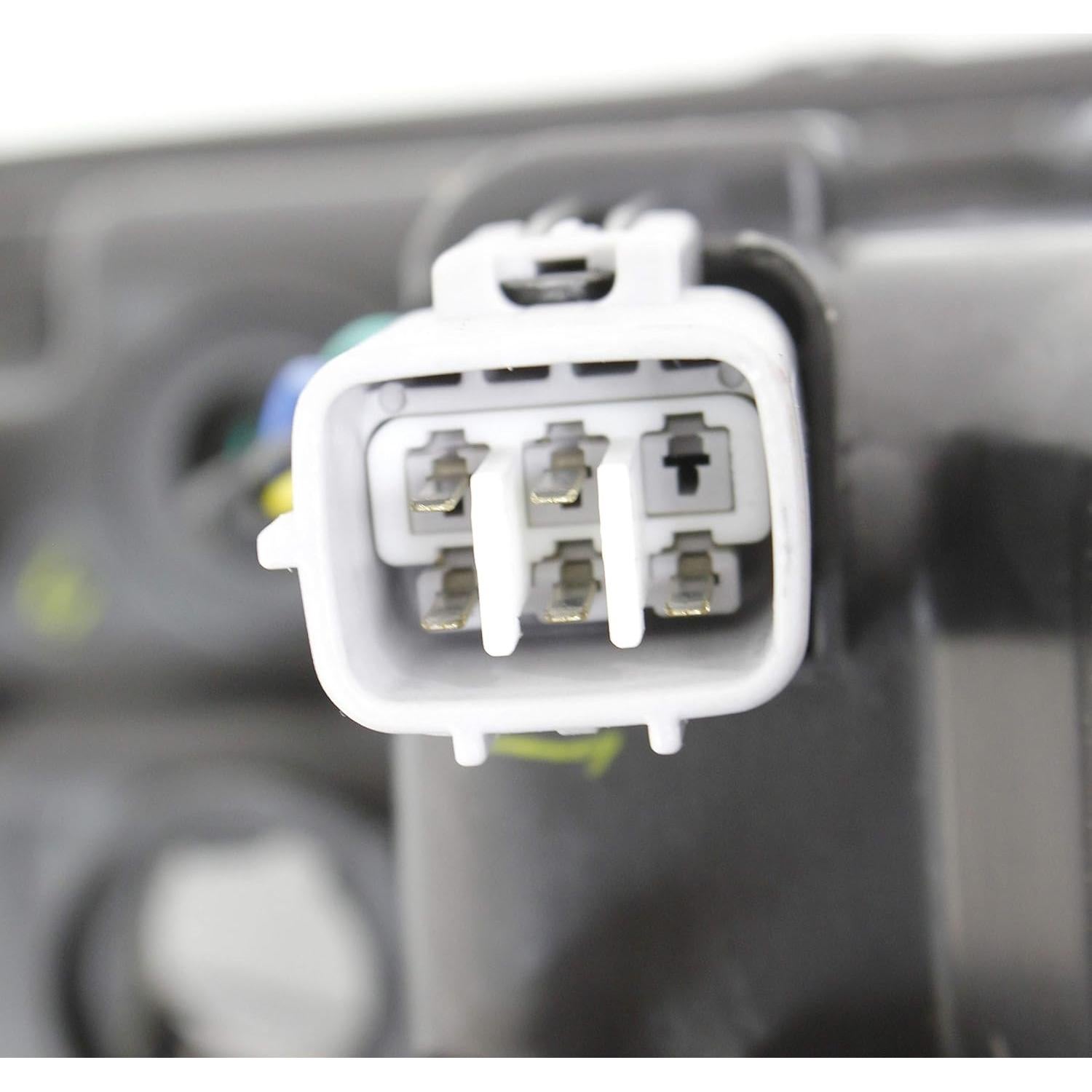 Luz Delantera Garage-Pro Toyota Yaris 2015-2017 LED Proyector