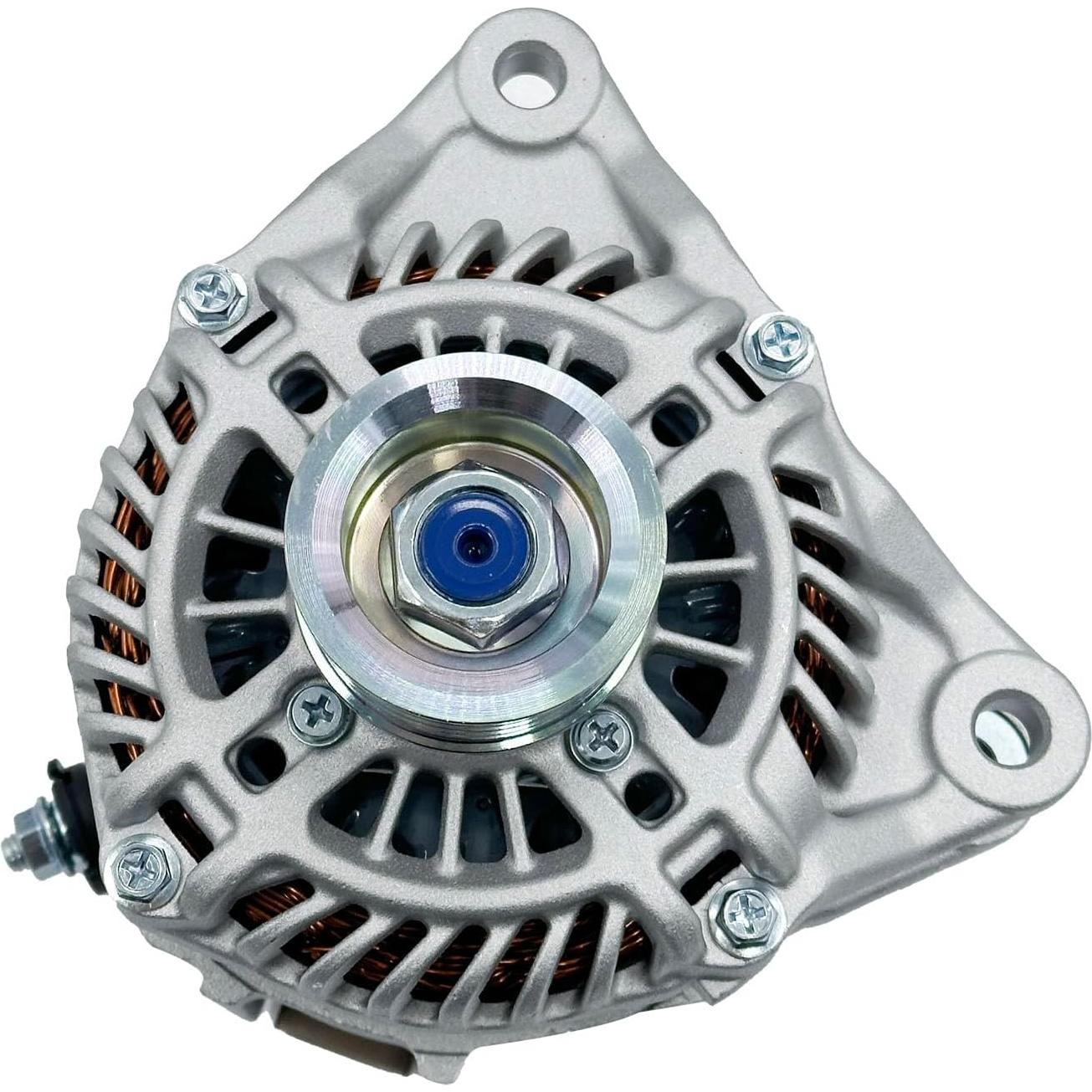 Alternador 12V 100A BZJUNQI Compatible Mazda y Toyota