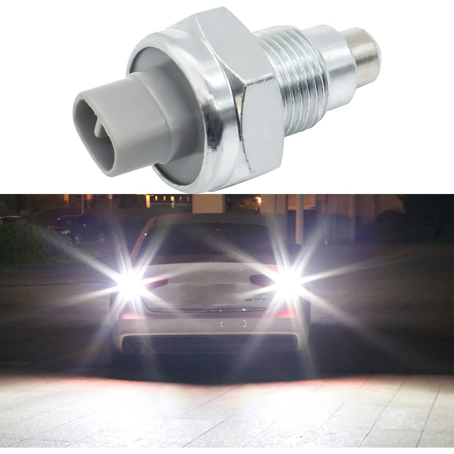 Interruptor de Luz de Respaldo HiSport 84210 - Compatible Toyota y Porsche