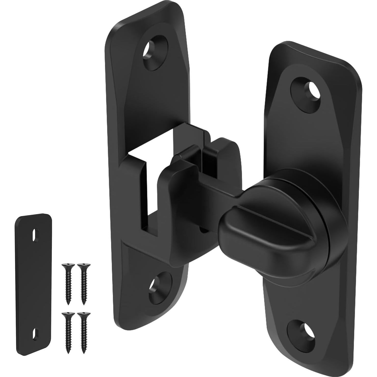 Cerradura de Puerta Corrediza de Granero SecureLatch 90/180°