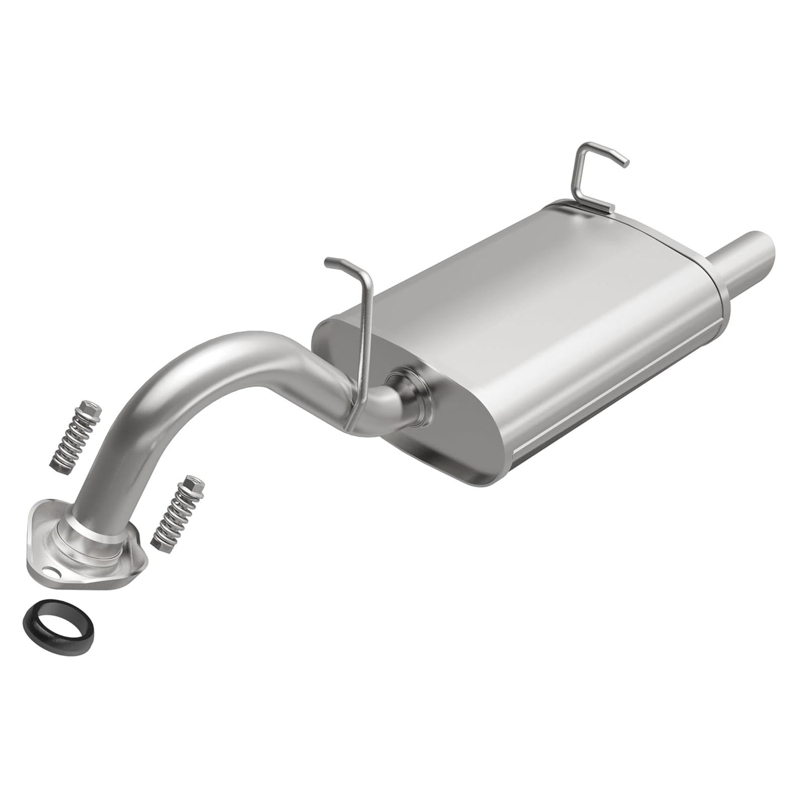 Kit de Escape BRExhaust 106-0190 para Toyota Yaris 1.5L 2006-2015