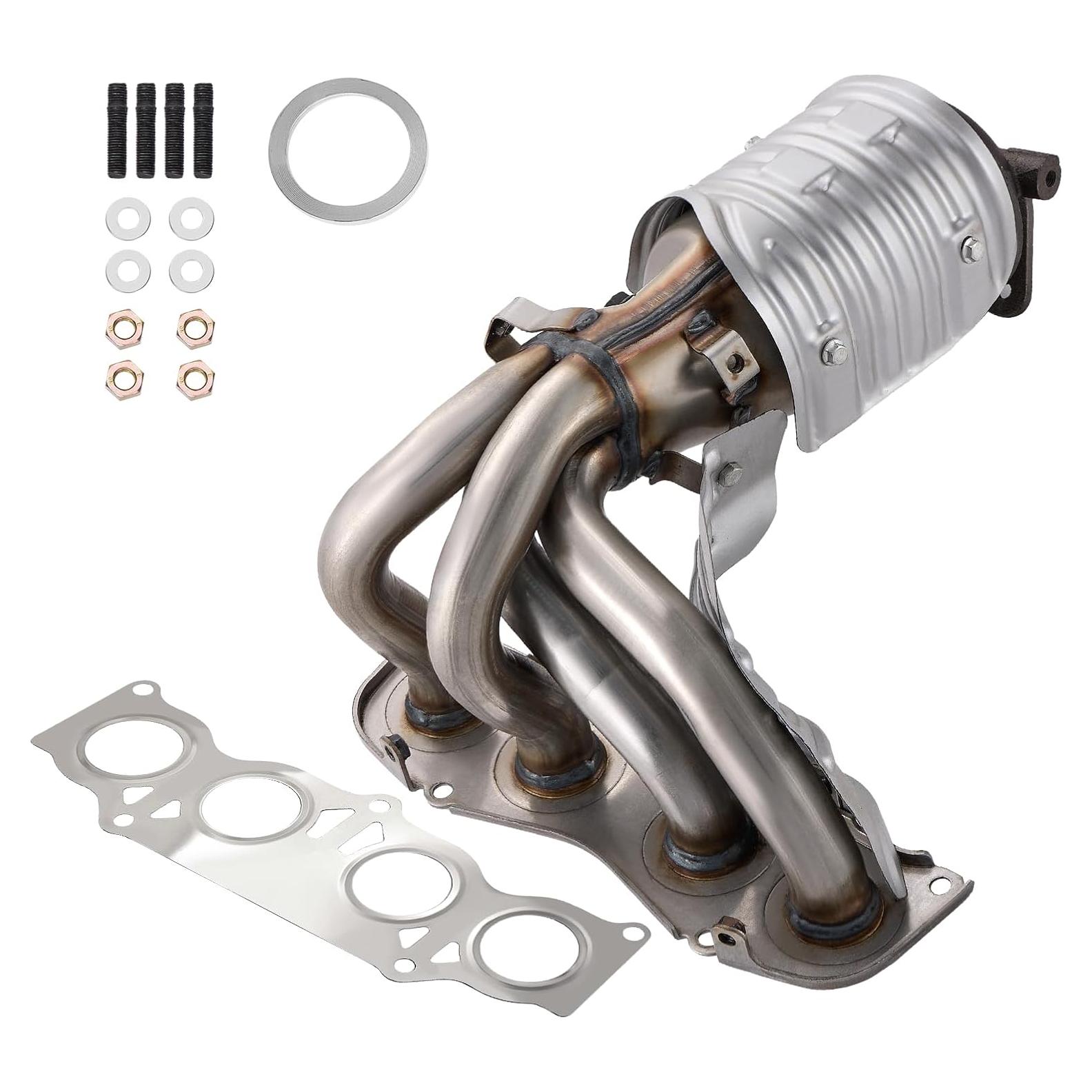 Convertidor Catalítico BDFHYK 641506 para Toyota Camry 07-09