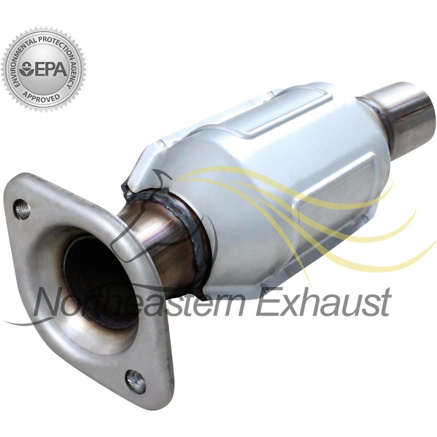 Sistema de Escape Northeastern para Toyota Sienna 3.3L 2004-2006