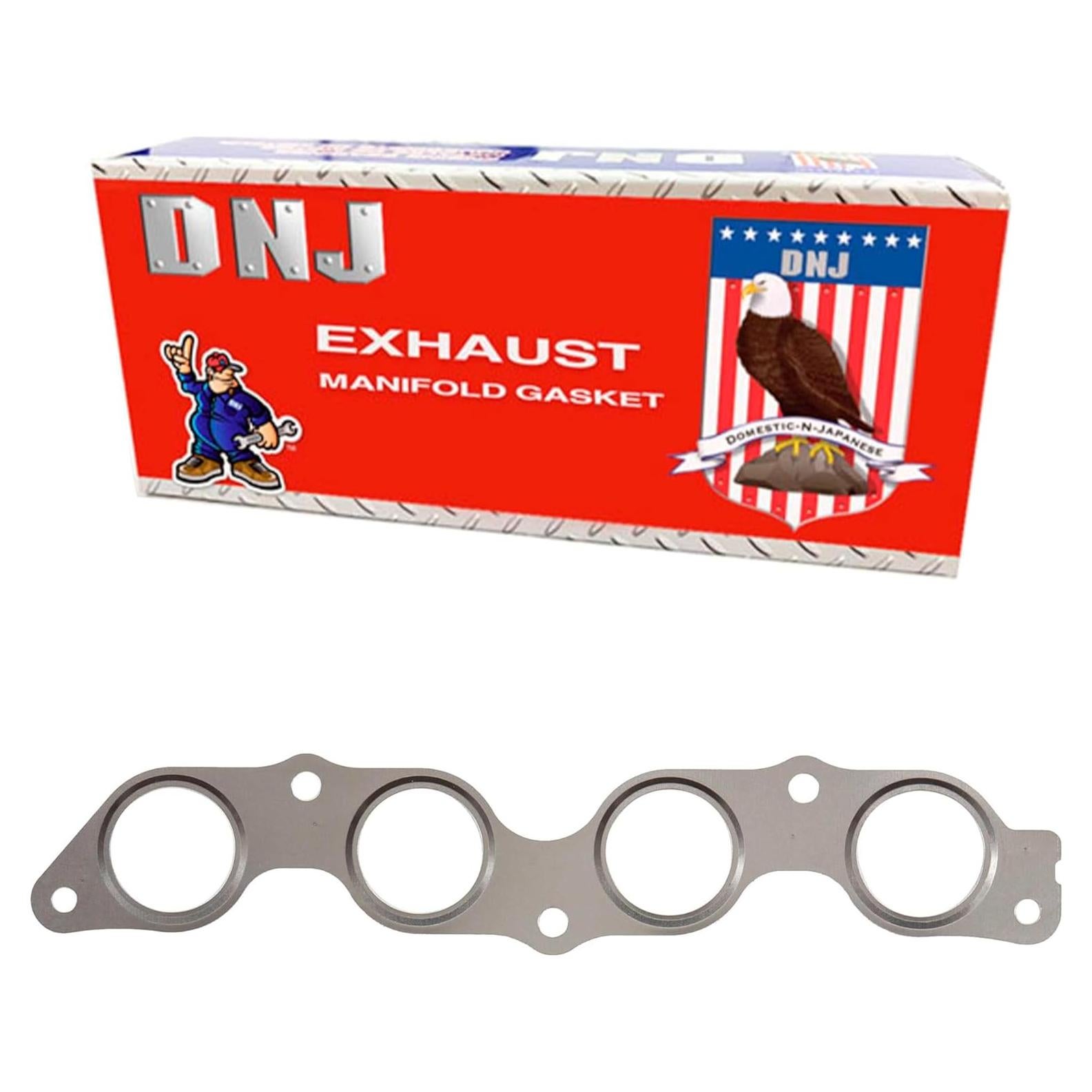 Junta de Colector de Escape DNJ EG949 para Toyota y Scion 1.5L