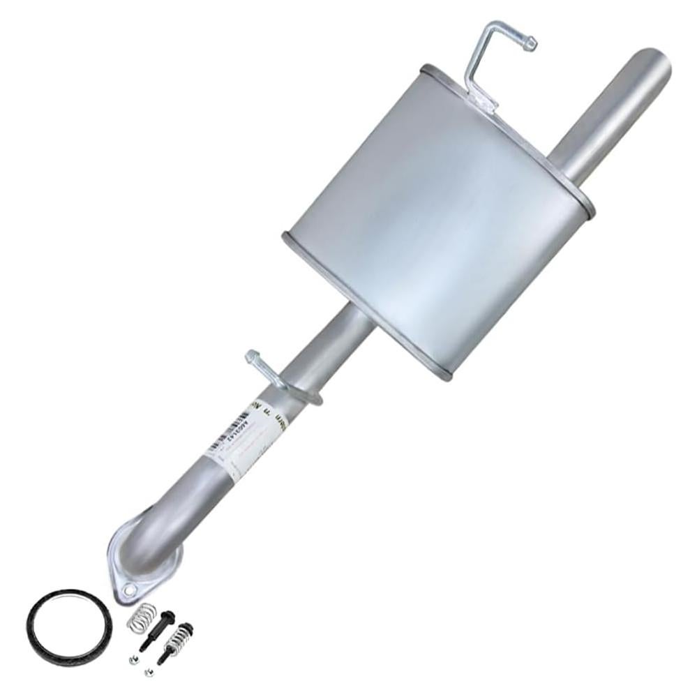 Silenciador de escape Northeastern para Toyota Yaris 1.5L 2006-2015