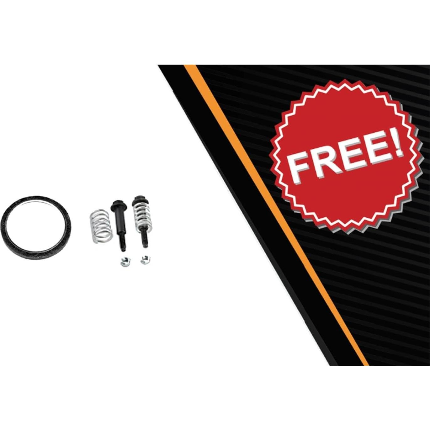 Silenciador de escape Northeastern para Toyota Yaris 1.5L 2006-2015