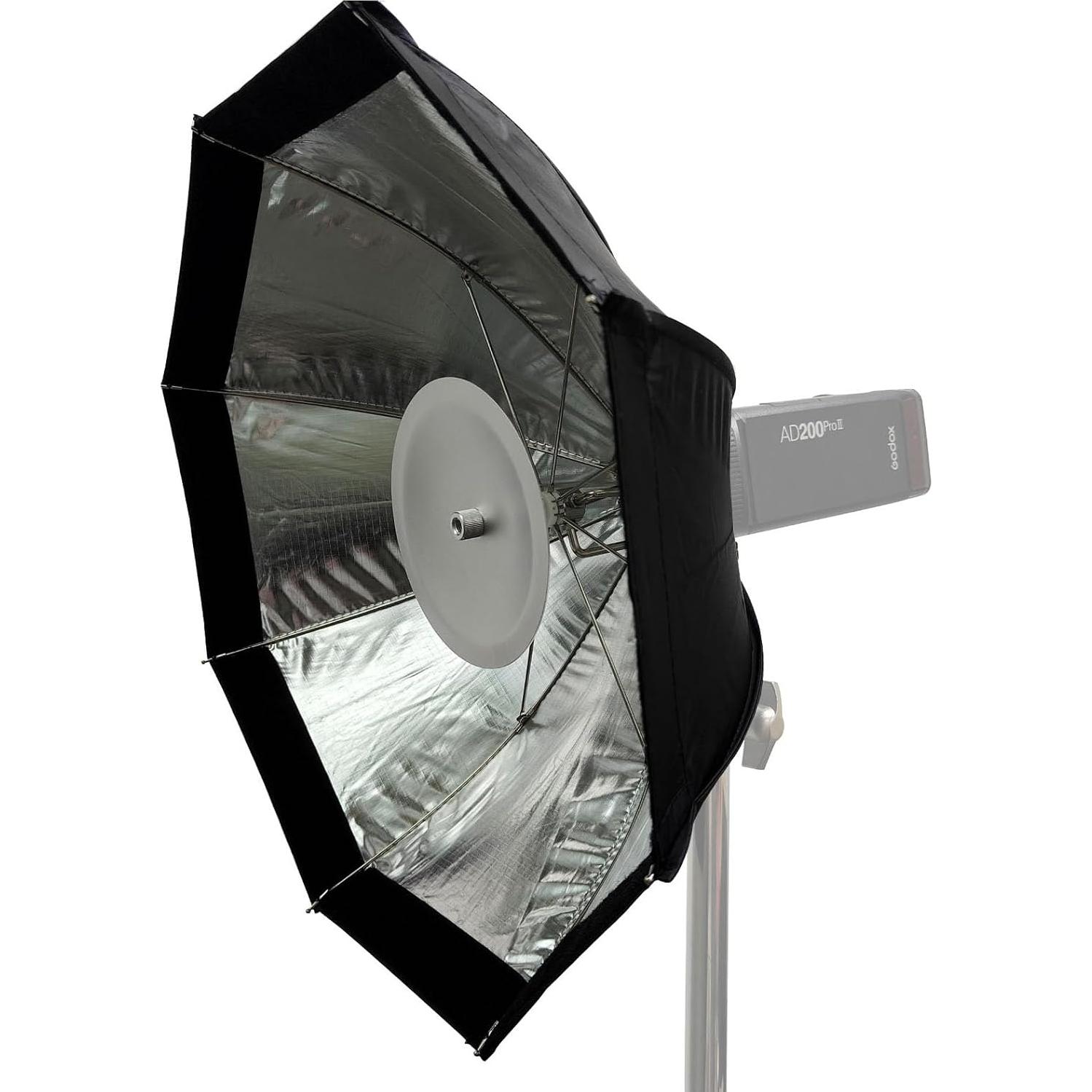 Softbox Godox AD-S7 45 cm para Flash AD200 AD360II