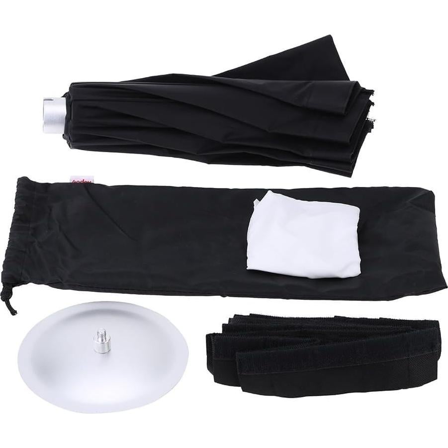 Softbox Godox AD-S7 45 cm para Flash AD200 AD360II