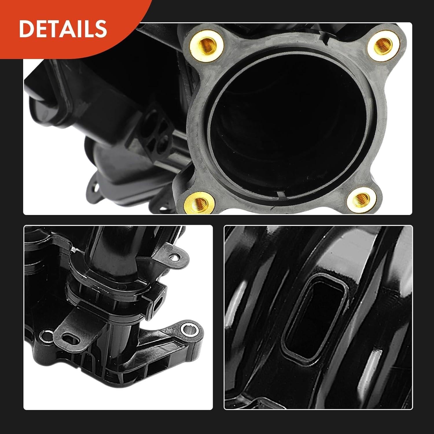 Colector de Admisión A-Premium para Toyota Yaris 1.5L 2016-2020