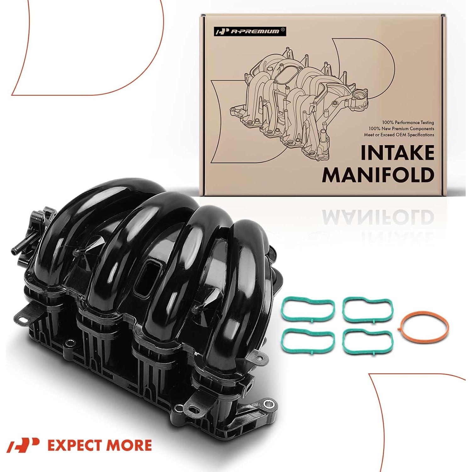 Colector de Admisión A-Premium para Toyota Yaris 1.5L 2016-2020