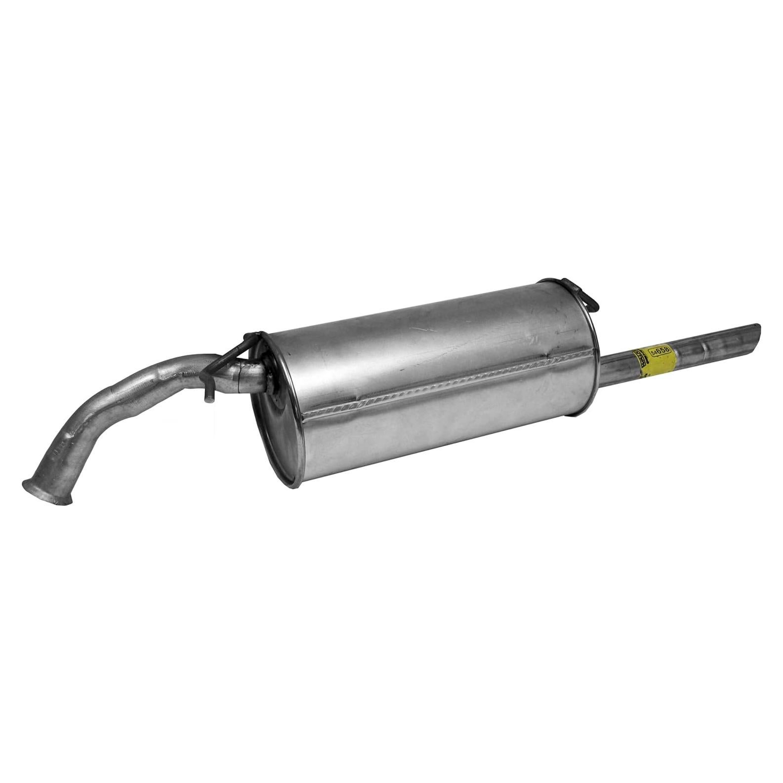 Silenciador de Escape Walker 54658 Acero Inoxidable 2.5"