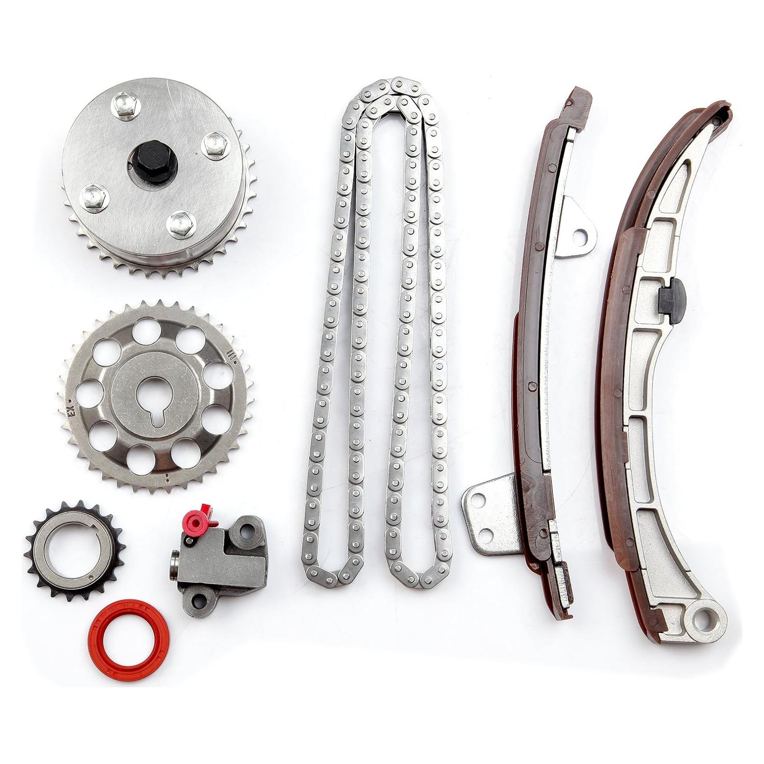 Kit de Cadena de Distribución OCPTY para Toyota y Scion 1.5L