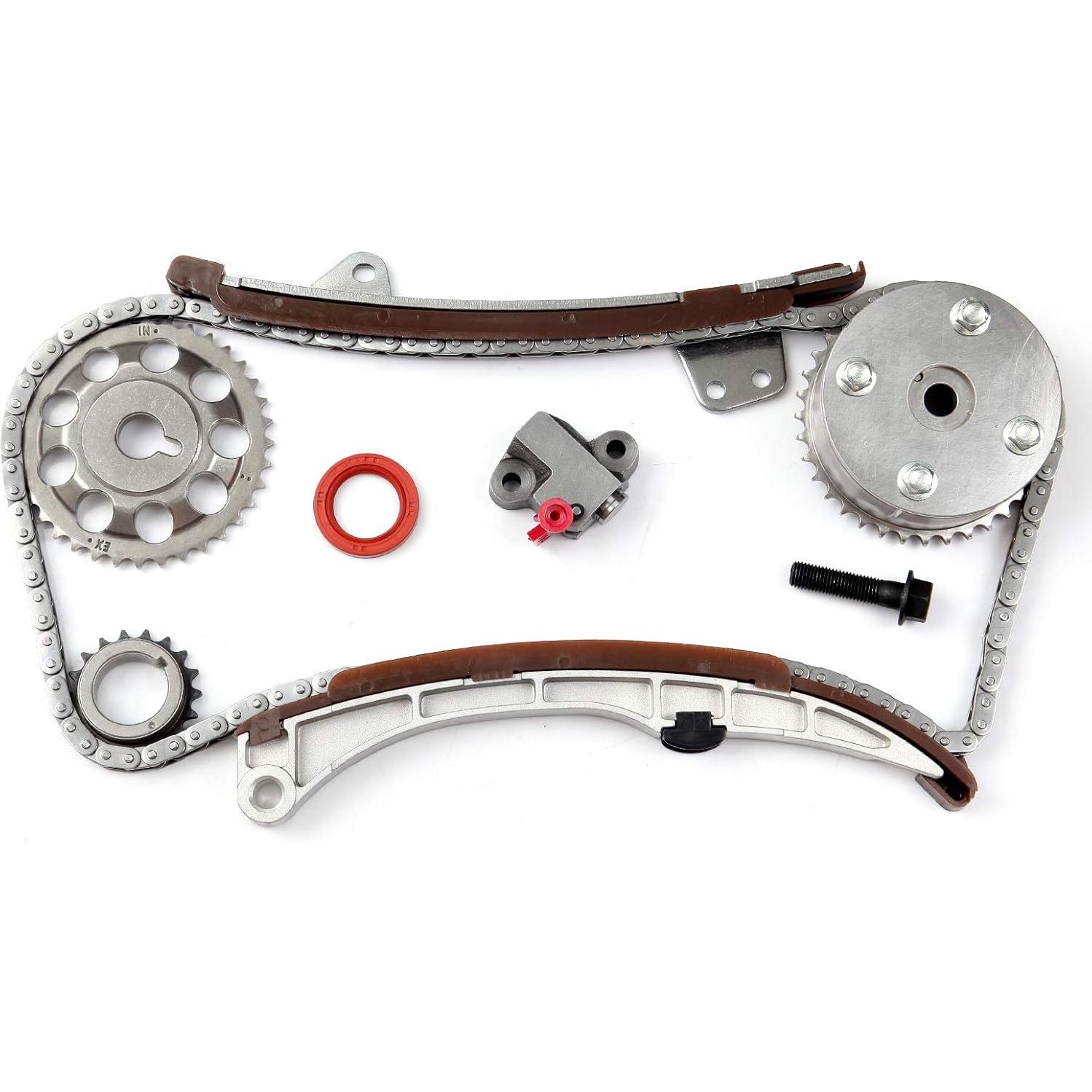 Kit de Cadena de Distribución OCPTY para Toyota y Scion 1.5L