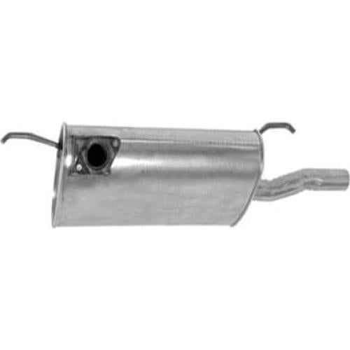 Silenciador de Acero Inoxidable Escape Northeastern para Toyota Camry 1994-1995 2.2L