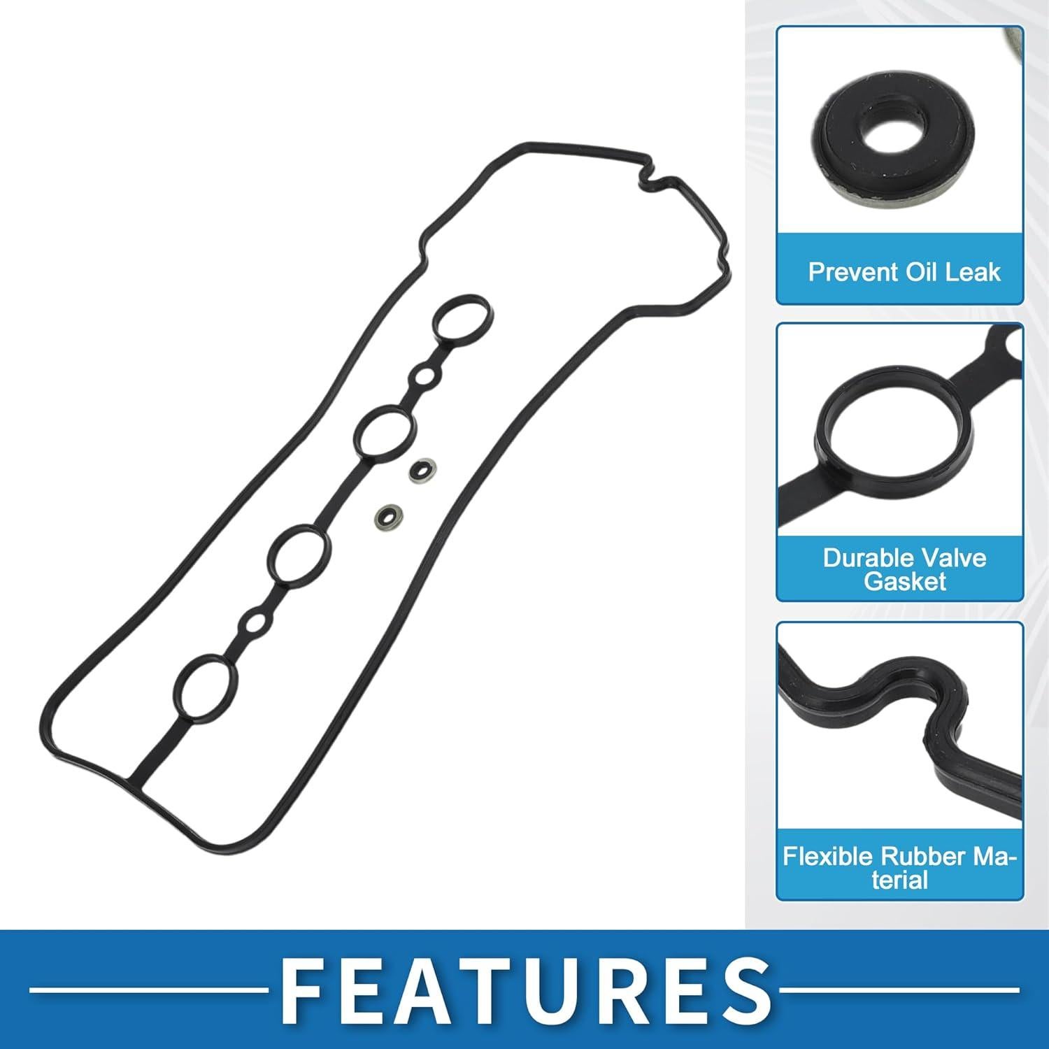 Junta de Tapa de Válvula A ABSOPRO para Toyota Yaris 2006-2018