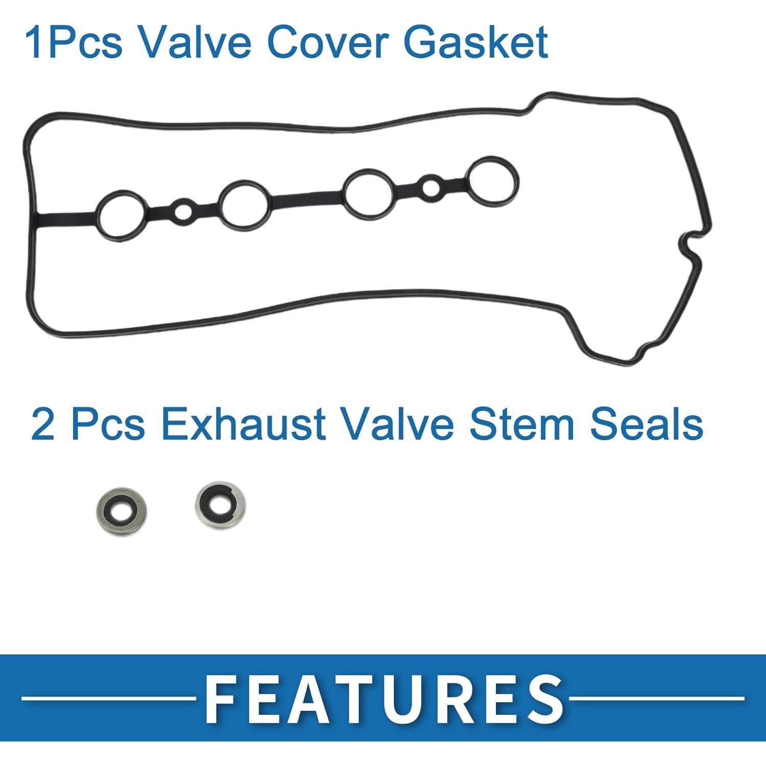 Junta de Tapa de Válvula A ABSOPRO para Toyota Yaris 2006-2018