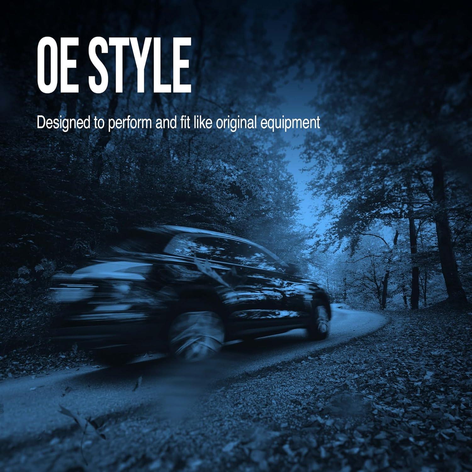 Tubo de escape Walker 54765 para Kia Sportage 2005-2008