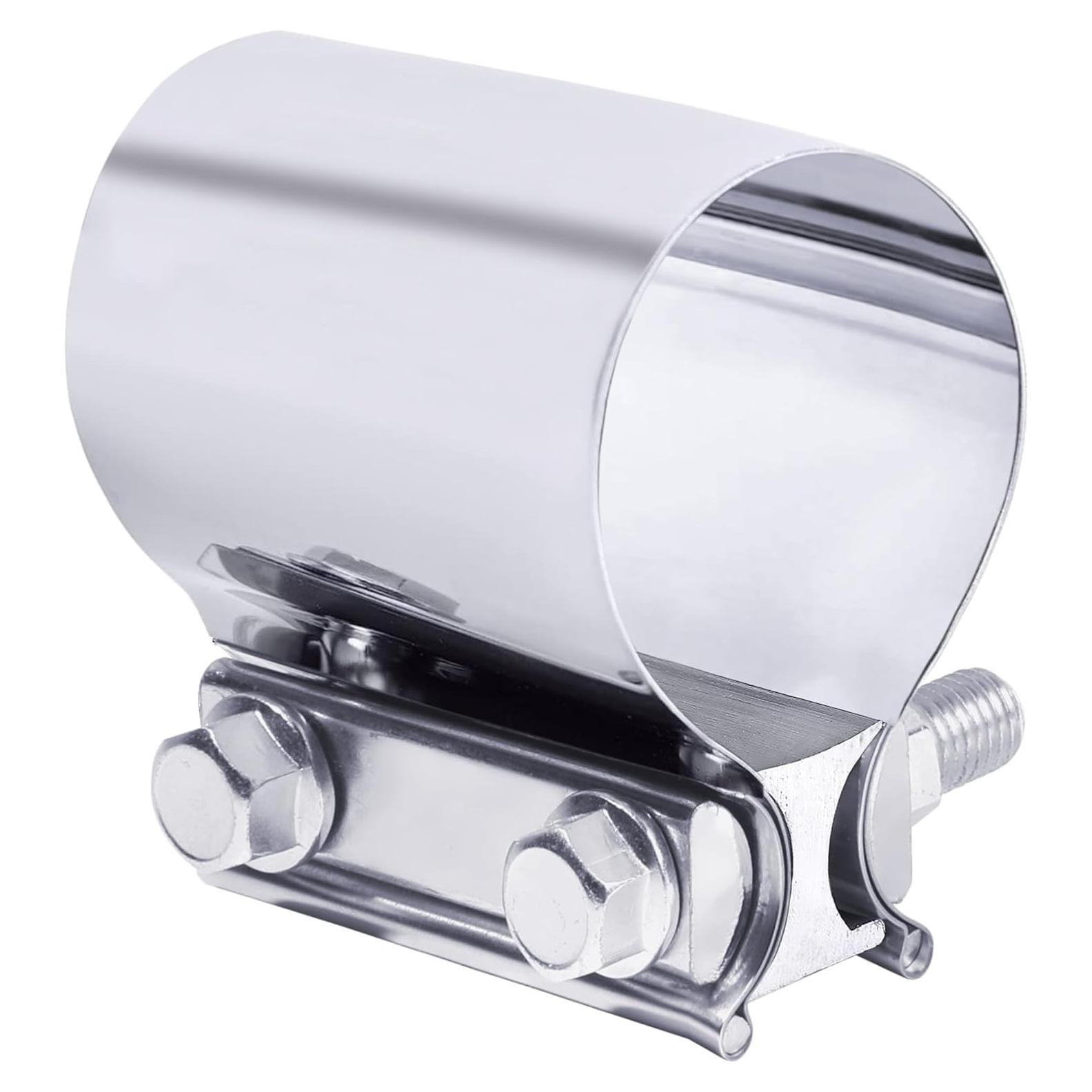 Abrazadera de Escape UBOG 6.99 cm Acero Inoxidable