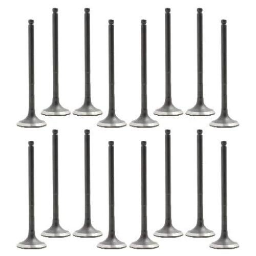 Kit de Válvula de Admision y Escape DNJ VK16949 para Toyota 1.5L