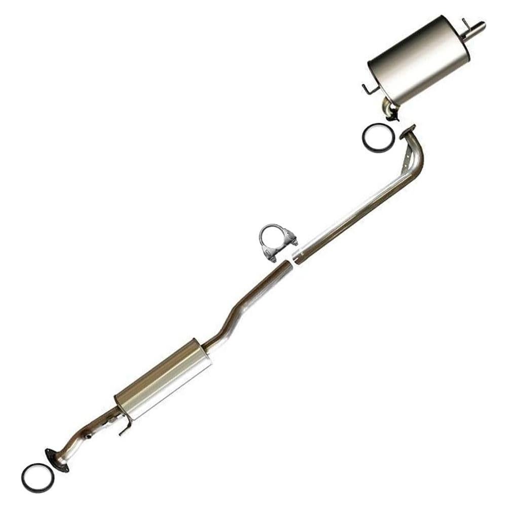 Kit de Escape Northeastern Acero Inoxidable Toyota Camry 1997-2001